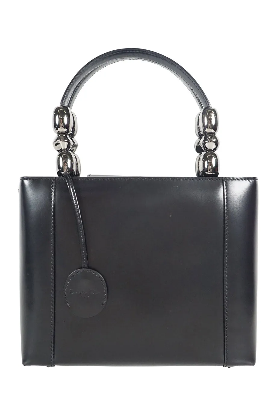 [WB4183] Christian Dior | Top Handle Bag