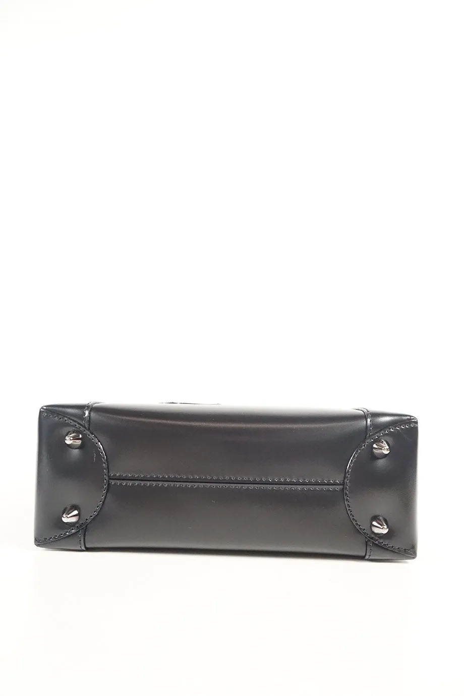 [WB4183] Christian Dior | Top Handle Bag
