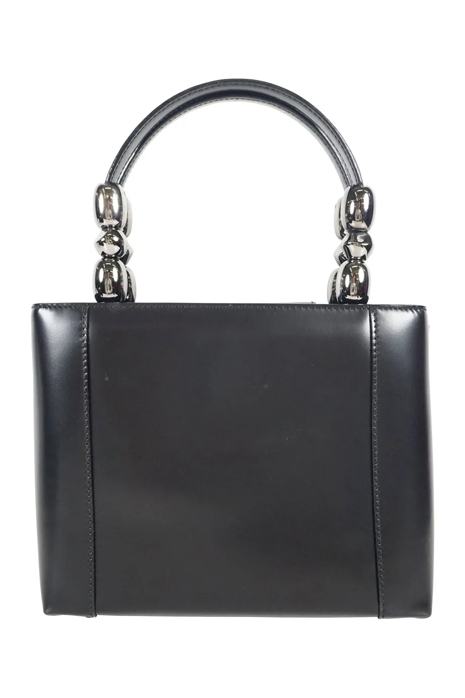 [WB4183] Christian Dior | Top Handle Bag