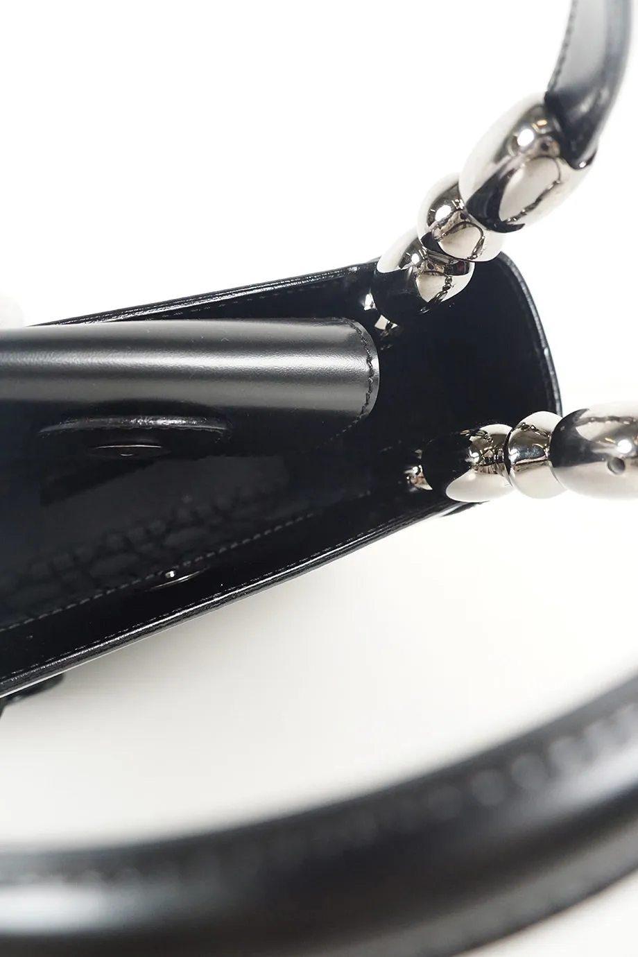 [WB4183] Christian Dior | Top Handle Bag