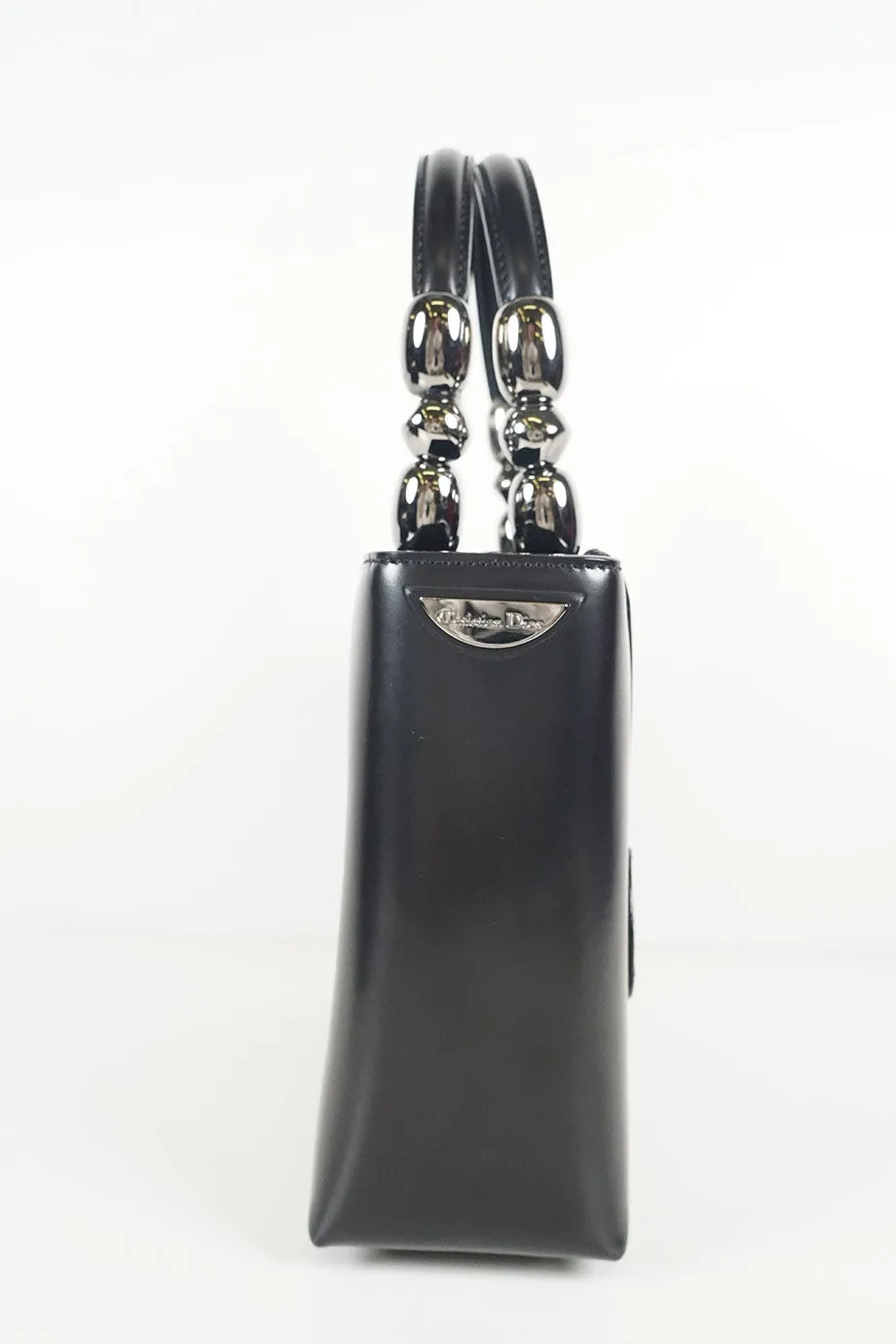 [WB4183] Christian Dior | Top Handle Bag