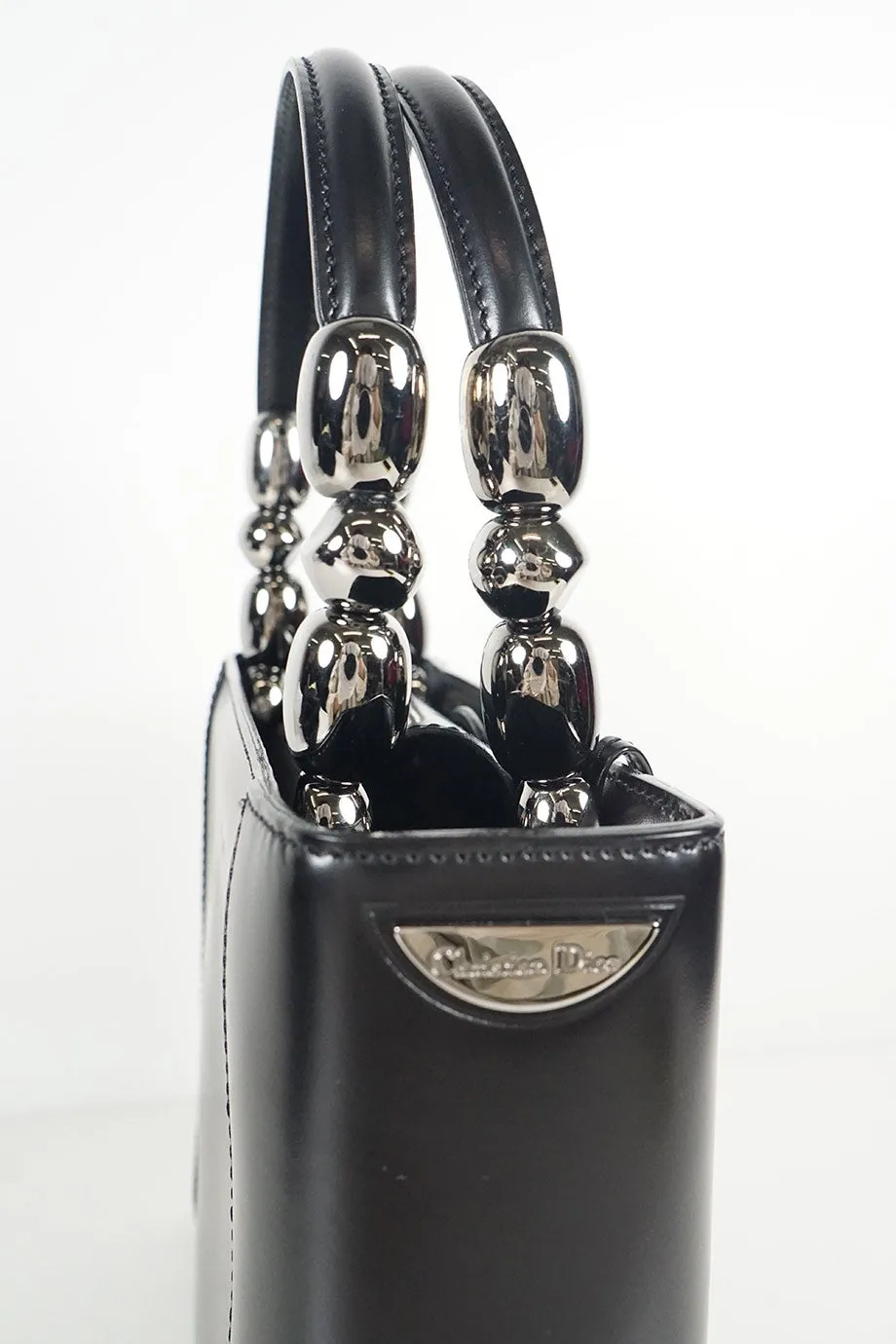 [WB4183] Christian Dior | Top Handle Bag