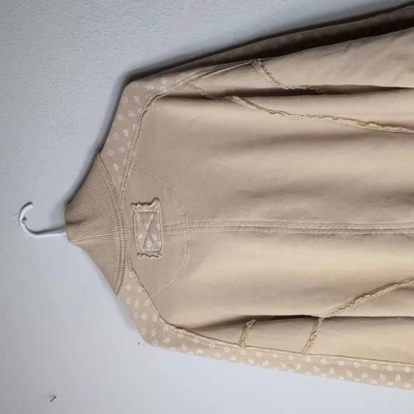 We The Free Heritage Track Jacket