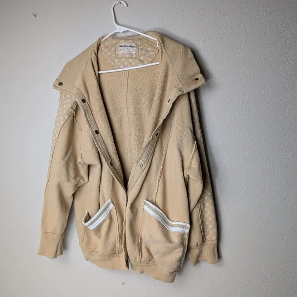 We The Free Heritage Track Jacket