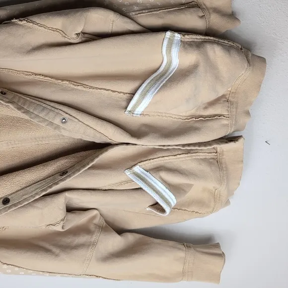 We The Free Heritage Track Jacket