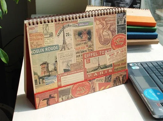 Weekly Planner - Red