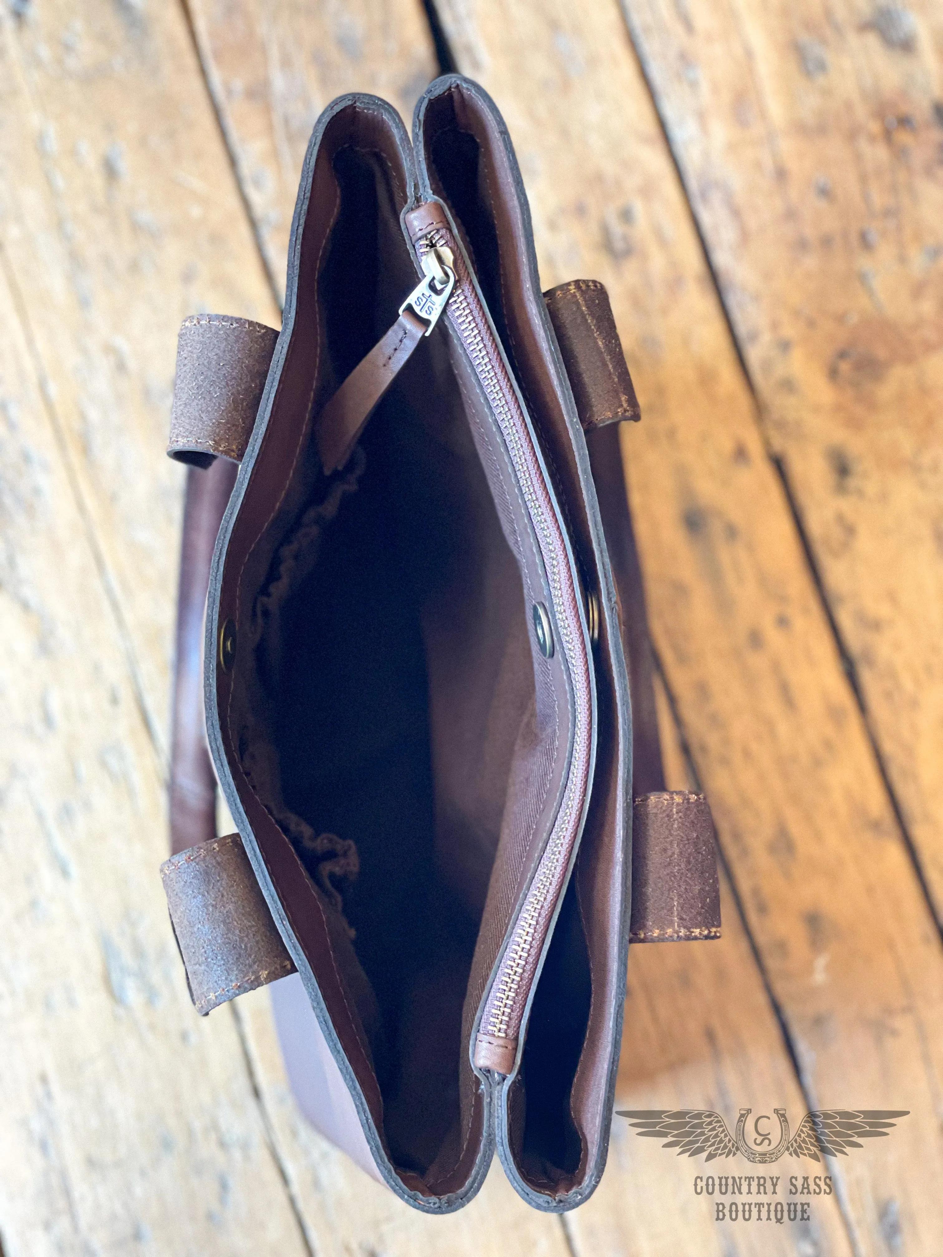 Westward Tote