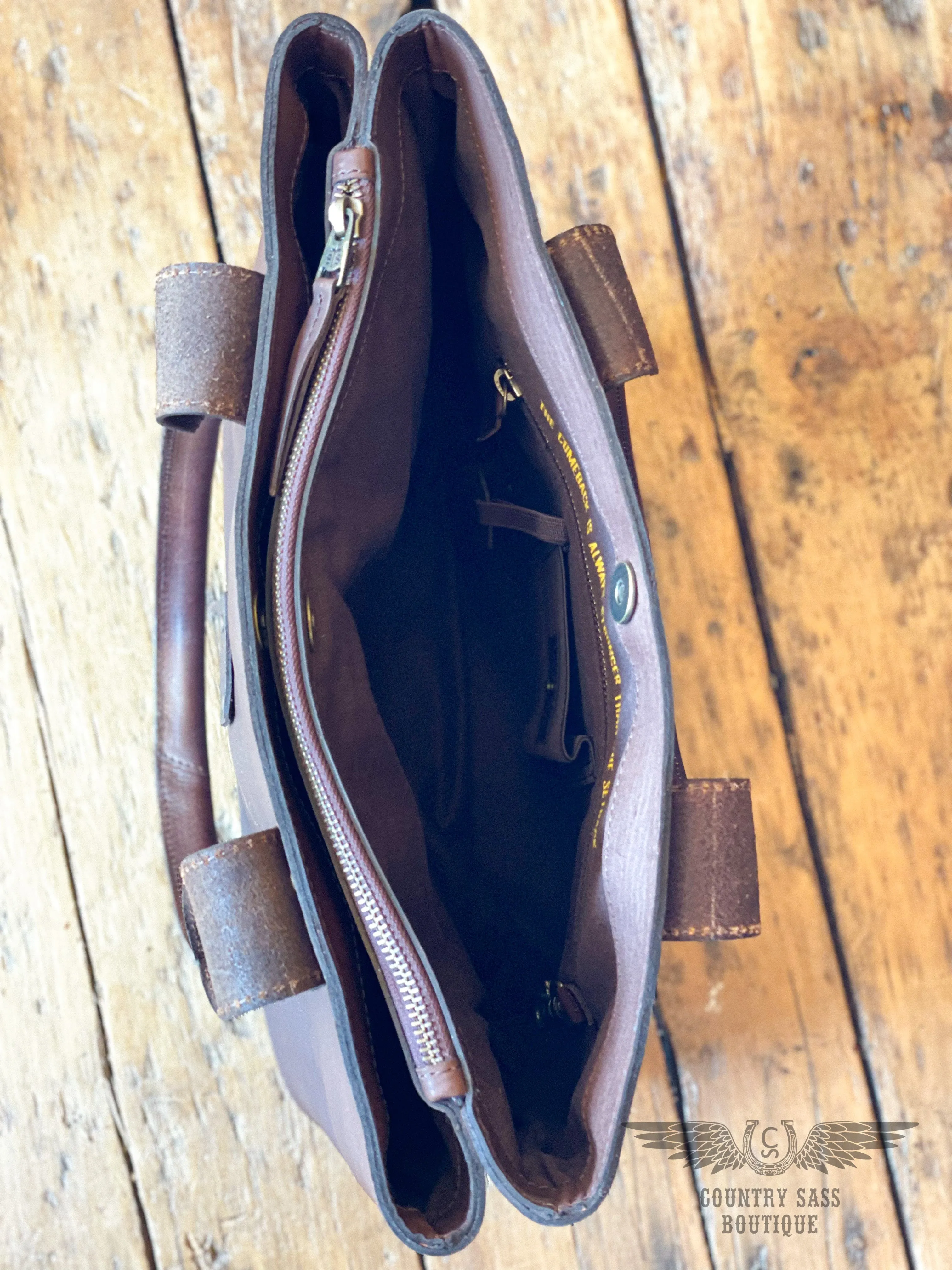 Westward Tote