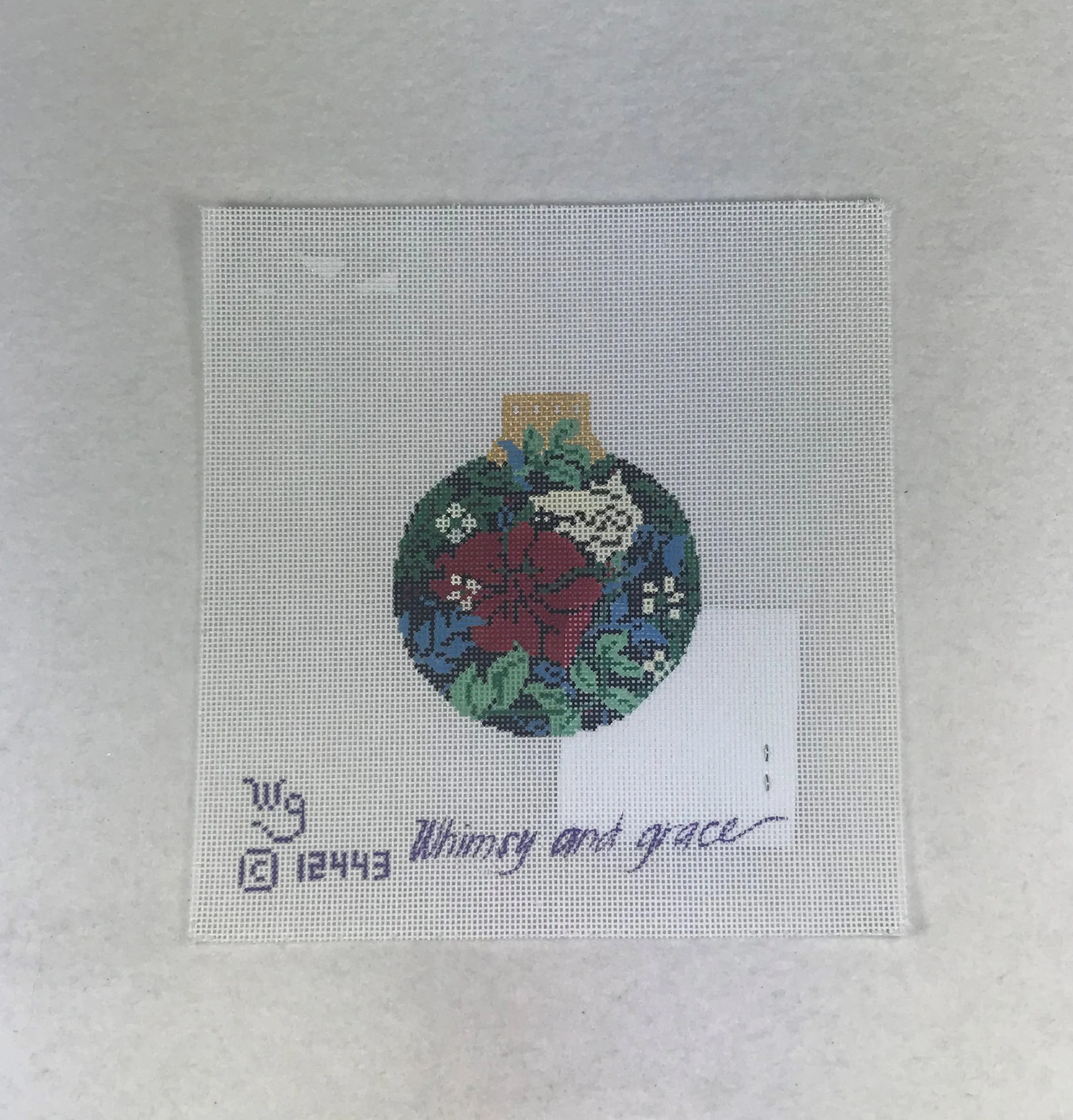 Whimsy & Grace WG12443 Compton Reflection