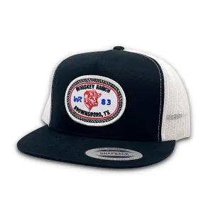 Whiskey Bent '83 Stockyard 2.0 Cap