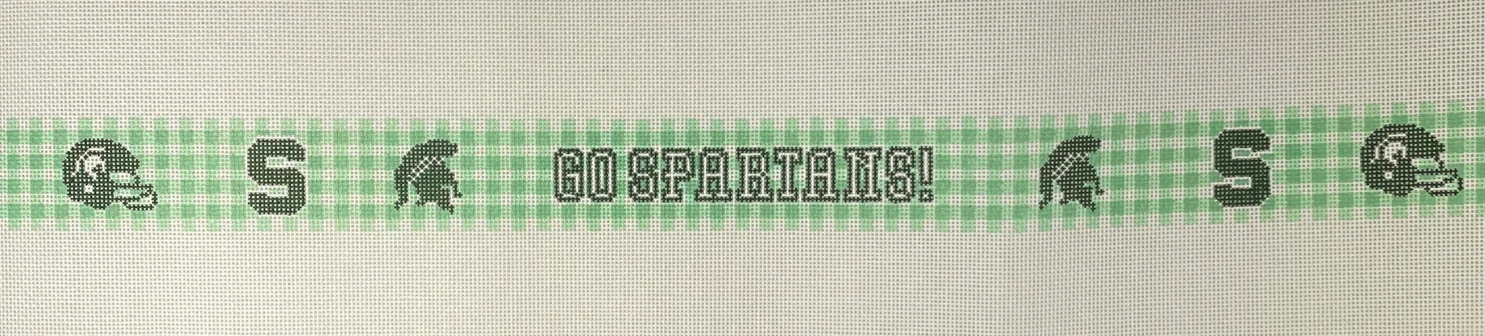 Wipstitch 016 Michigan State Belt