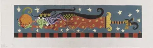 Witch Bolster
