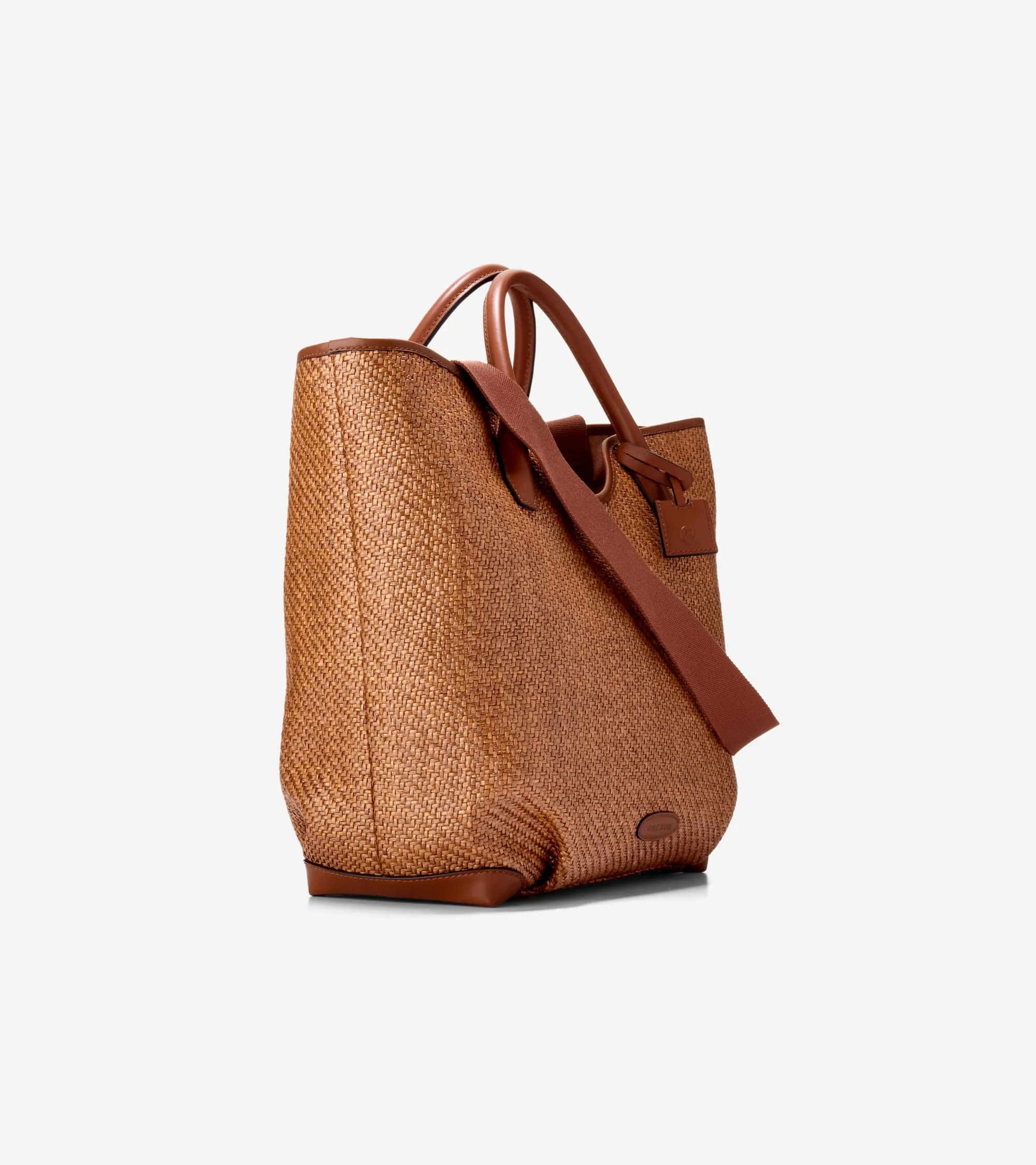 Women's Amagansett Straw Tote Bag