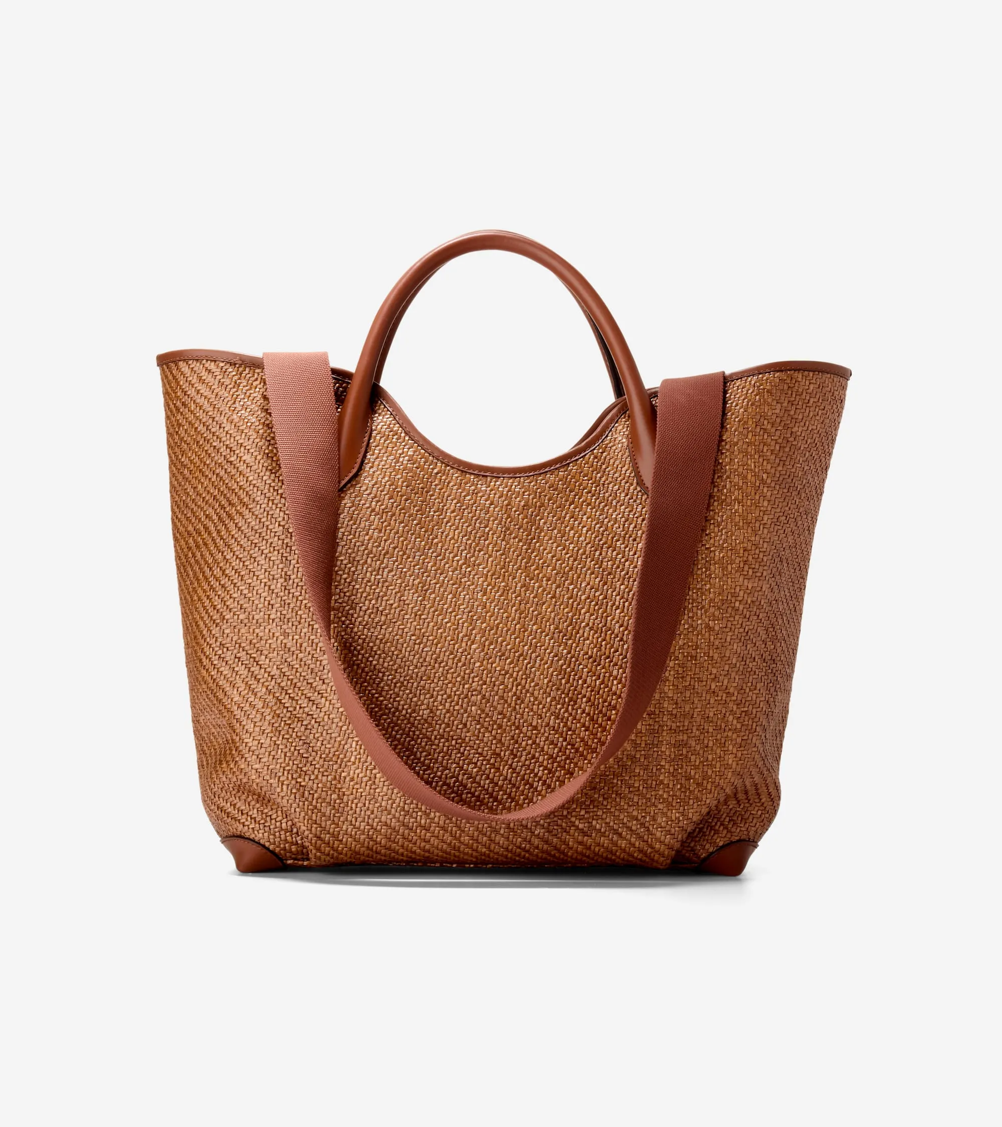 Women's Amagansett Straw Tote Bag