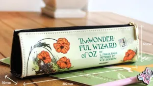 Wonderful Wizard Of Oz Pencil Case - Ivory Enamel