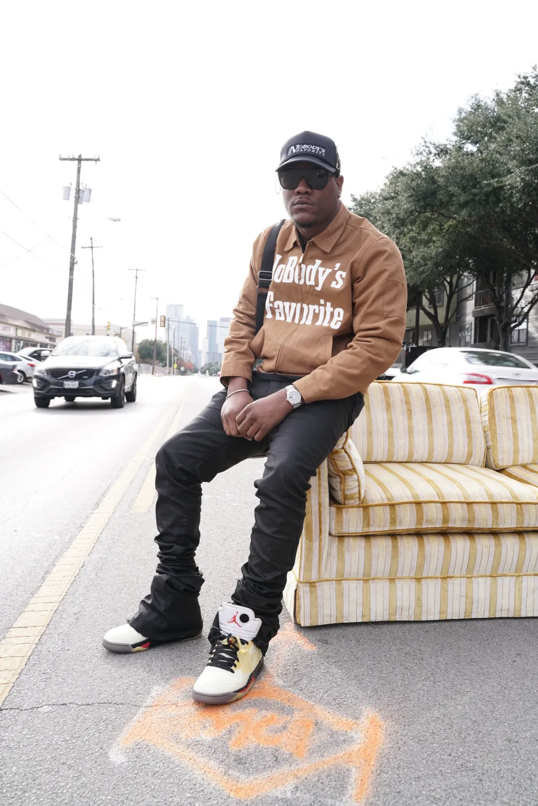 WorkMan jacket