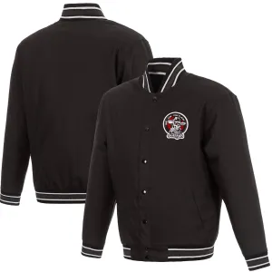 World of Outlaws Poly-Twill Jacket (Front Patch Only)