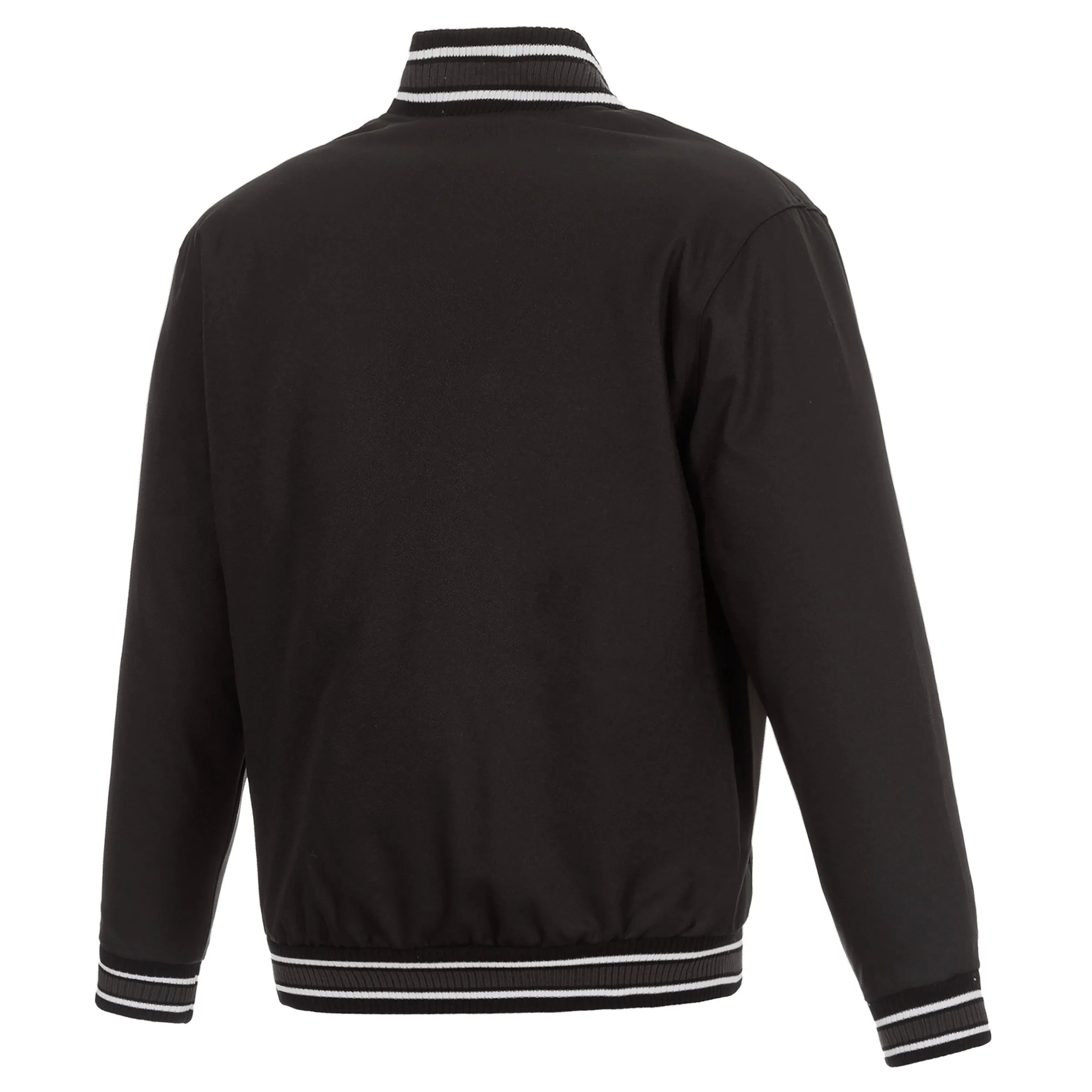 World of Outlaws Poly-Twill Jacket (Front Patch Only)