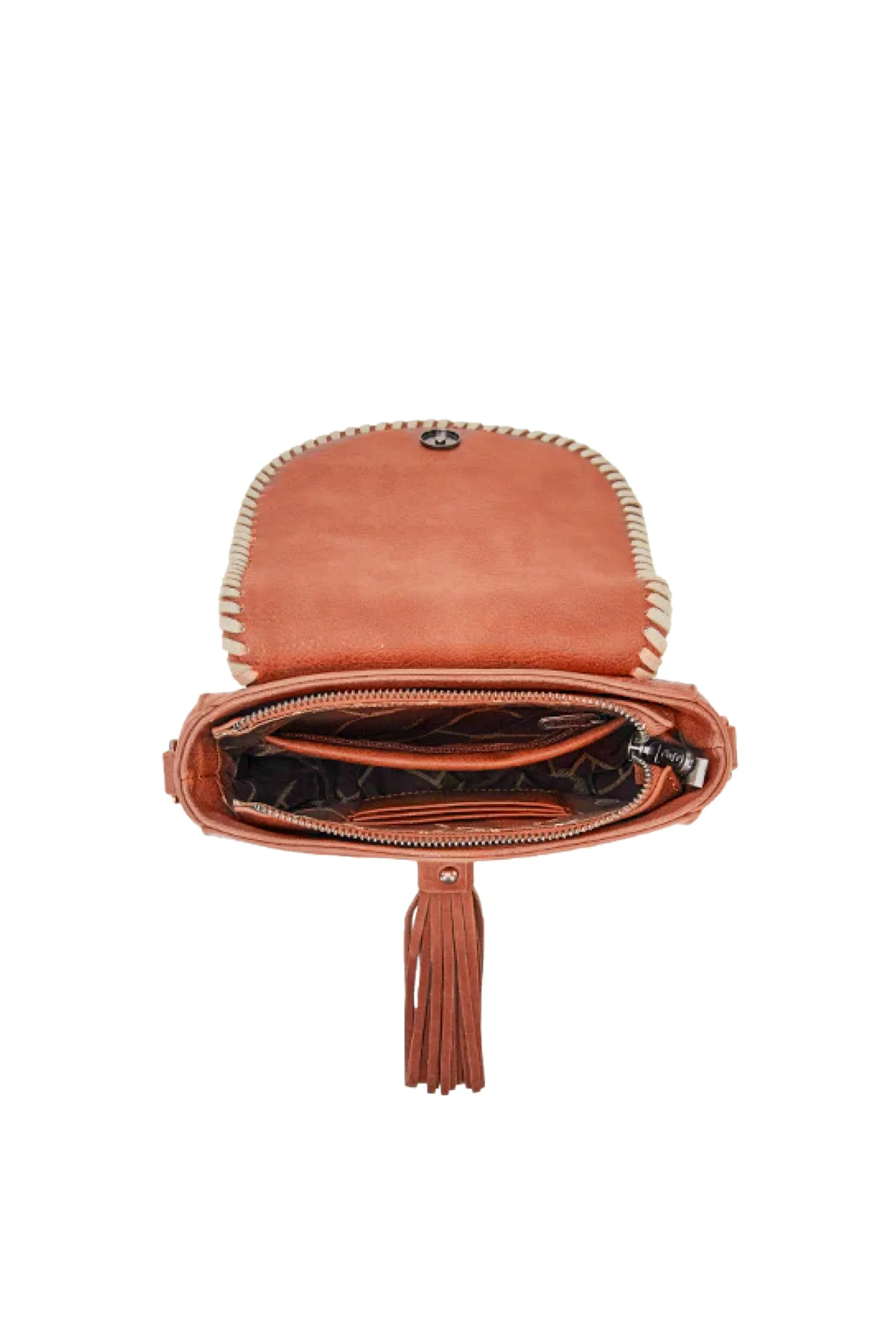 Wrangler Dakota  Saddle Bag - Denim