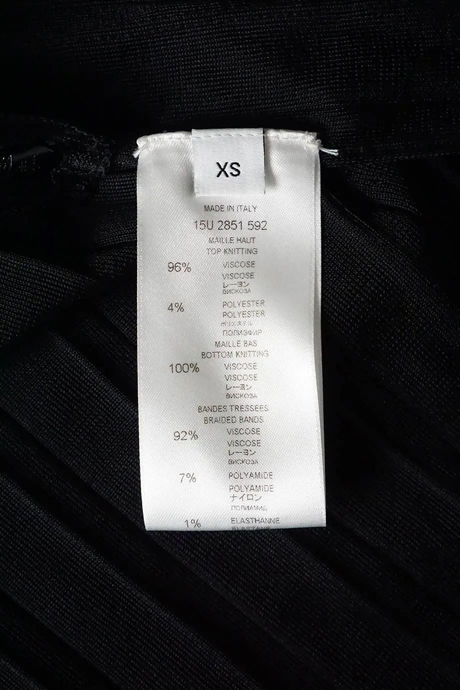 [WW21180] Givenchy | Mini Dress