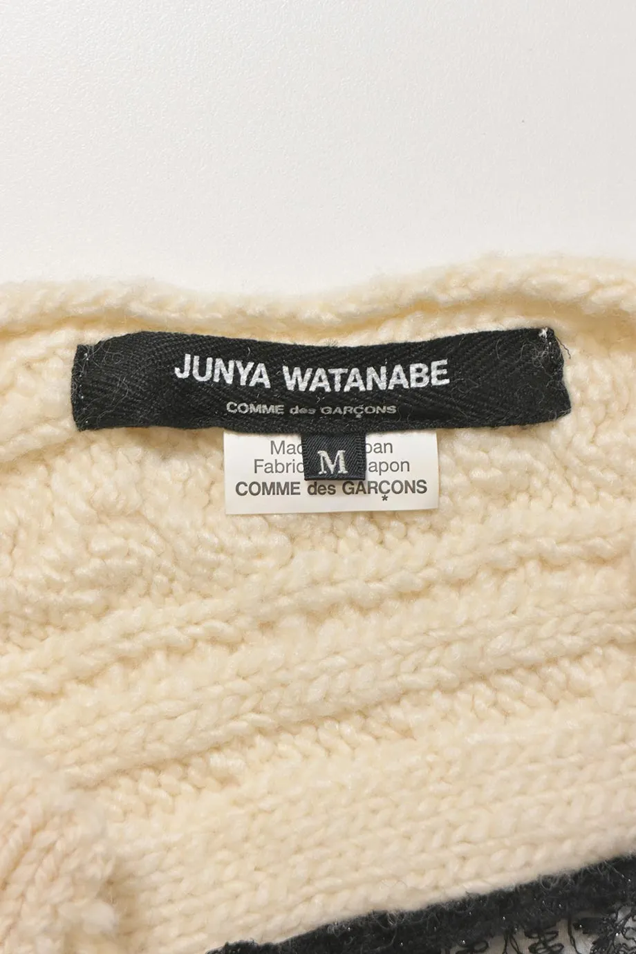 [WW44416] Junya Watanabe | Sweater