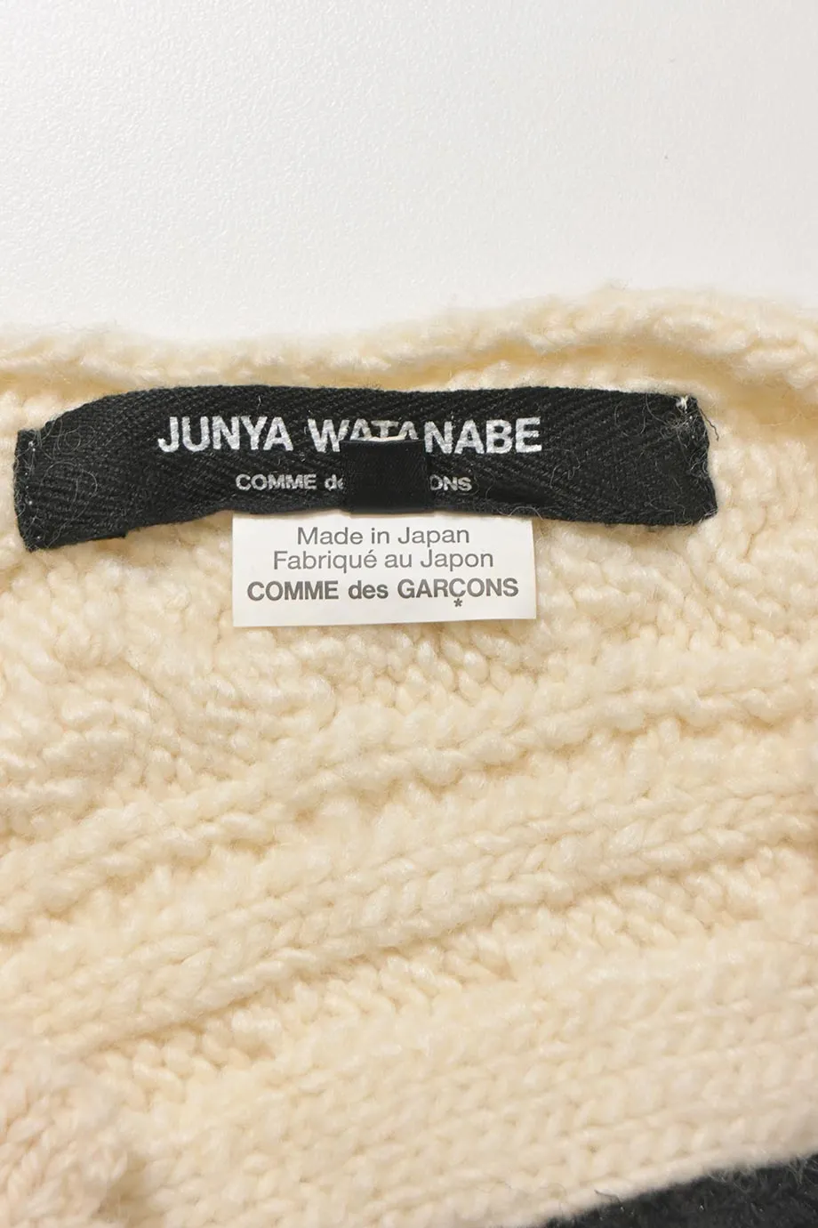 [WW44416] Junya Watanabe | Sweater