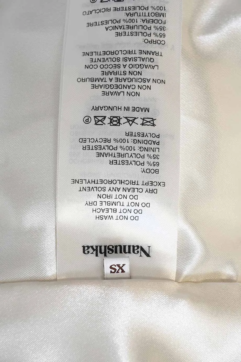 [WW45744] Nanushka | Jacket