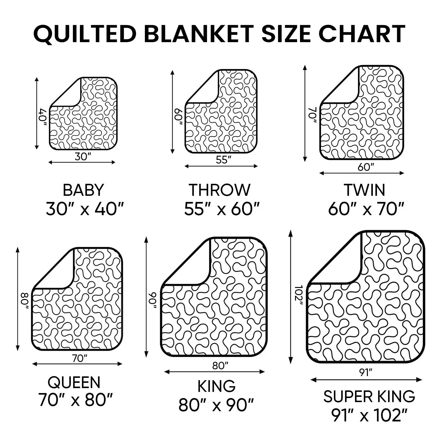 Yuletide Ribbon Joy Quilted Blanket NCU0TH2292
