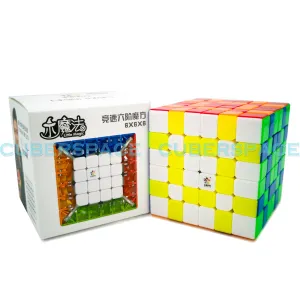 YuXin Little Magic 6x6 M