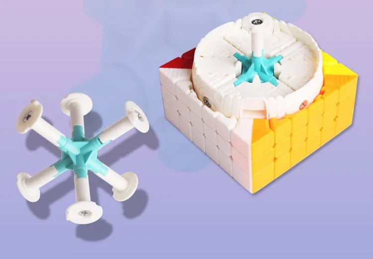 YuXin Little Magic 6x6 M