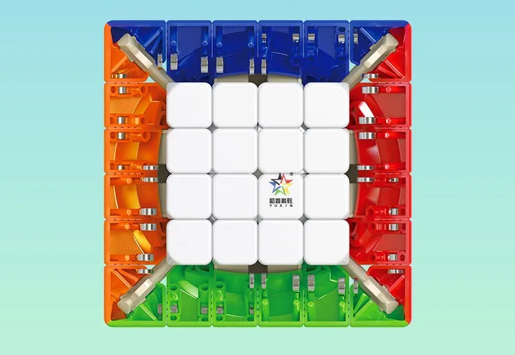YuXin Little Magic 6x6 M