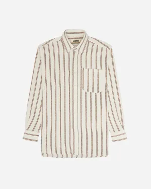 Yuzo Knibe Shirt - Off White