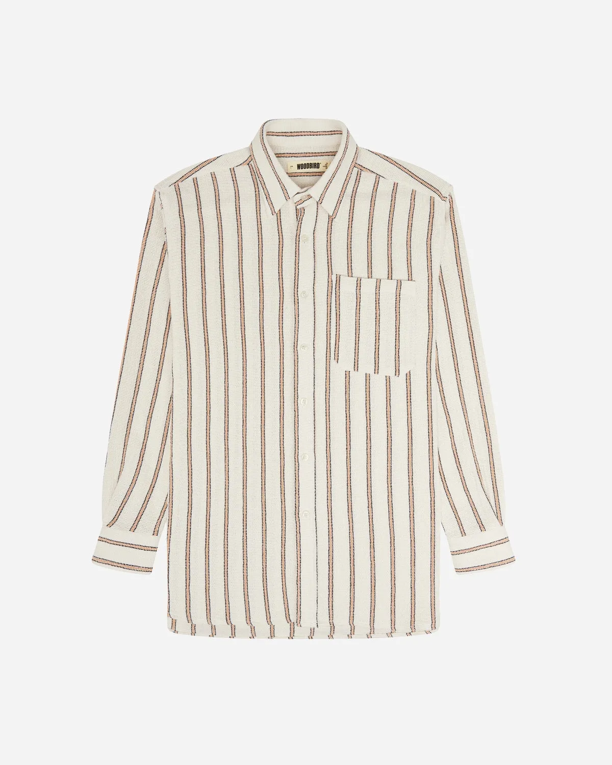 Yuzo Knibe Shirt - Off White