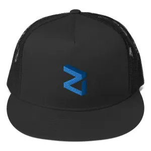 Zilliqa Trucker Cap