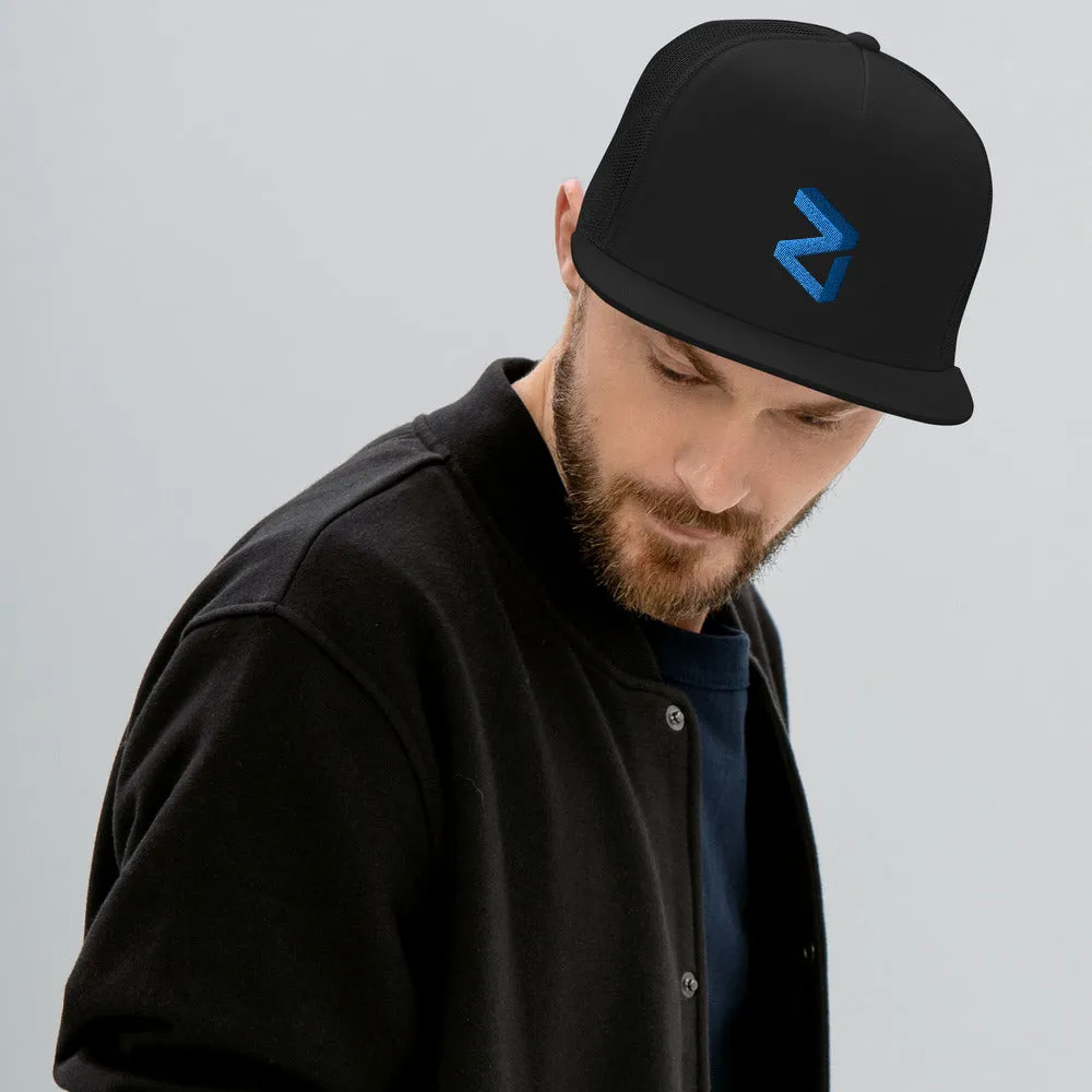 Zilliqa Trucker Cap